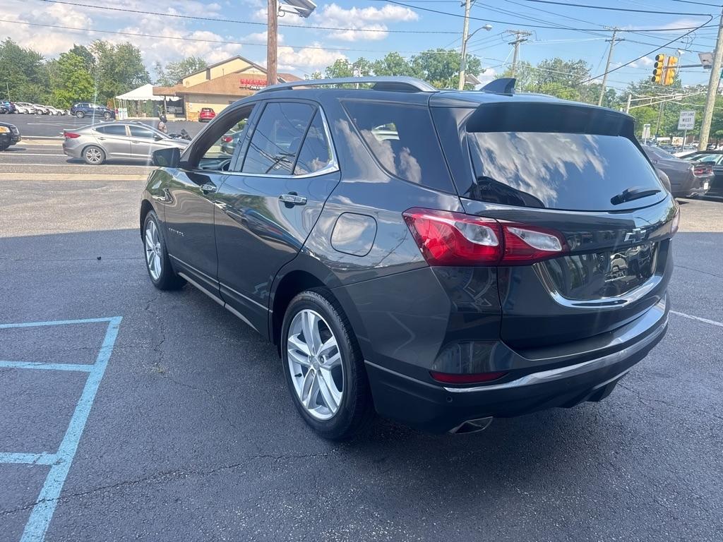 Chevrolet Equinox AWD 4dr Premier w/2LZ 2020
