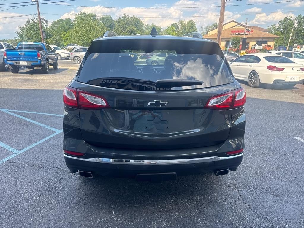 Chevrolet Equinox AWD 4dr Premier w/2LZ 2020