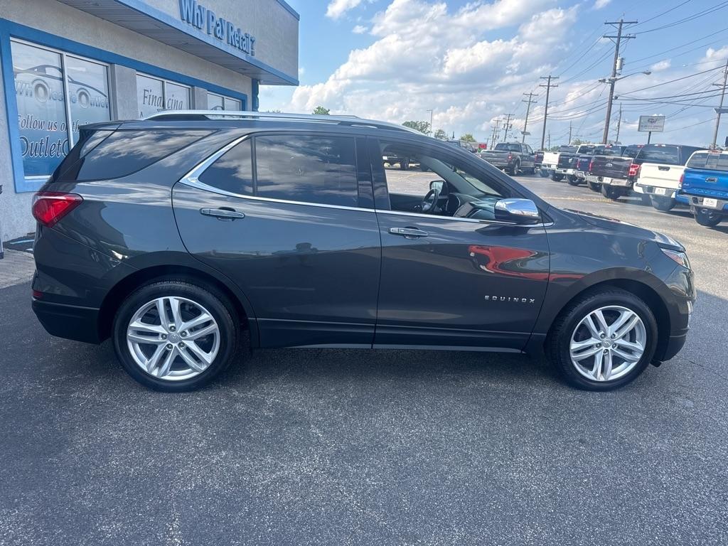 Chevrolet Equinox AWD 4dr Premier w/2LZ 2020