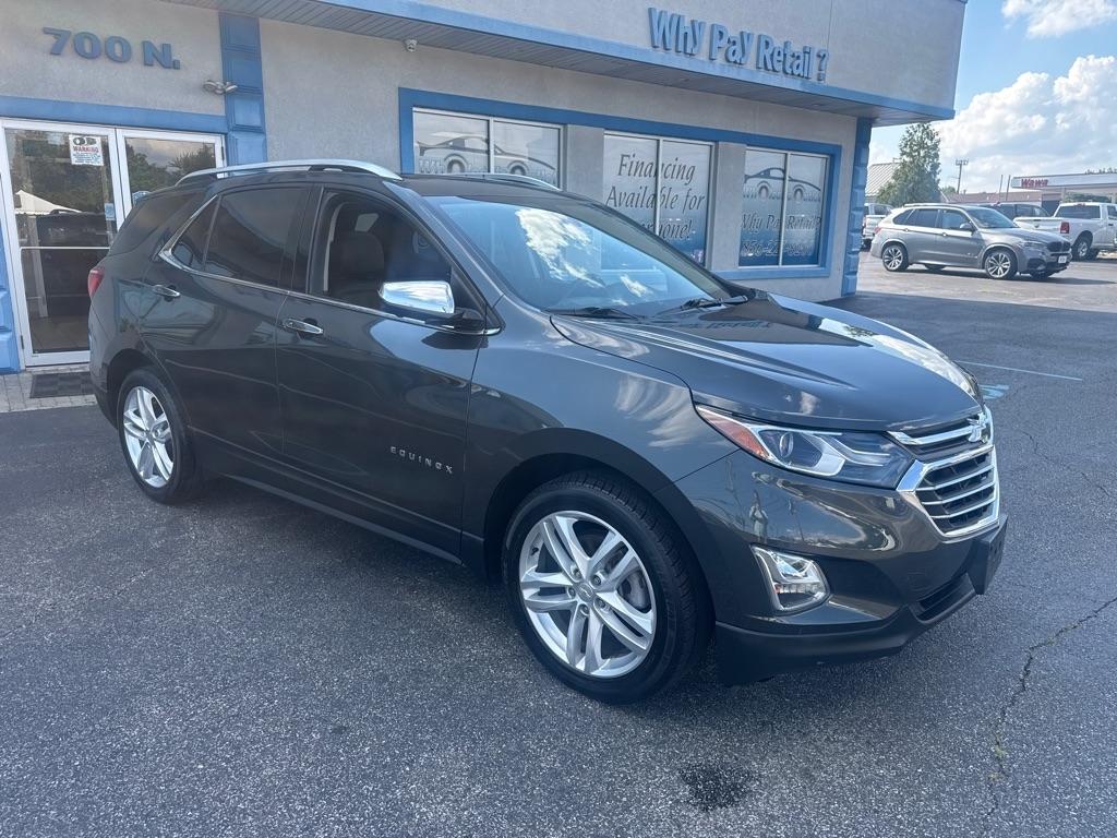 Chevrolet Equinox AWD 4dr Premier w/2LZ 2020