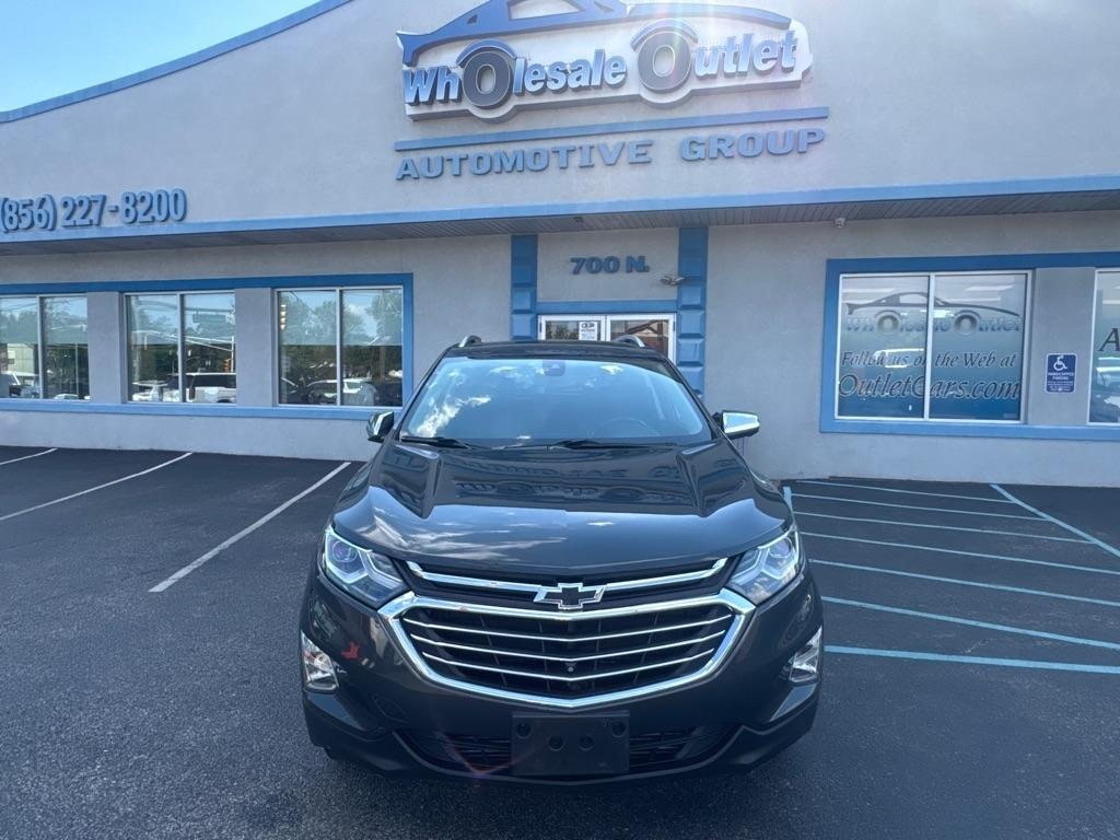 Chevrolet Equinox AWD 4dr Premier w/2LZ 2020