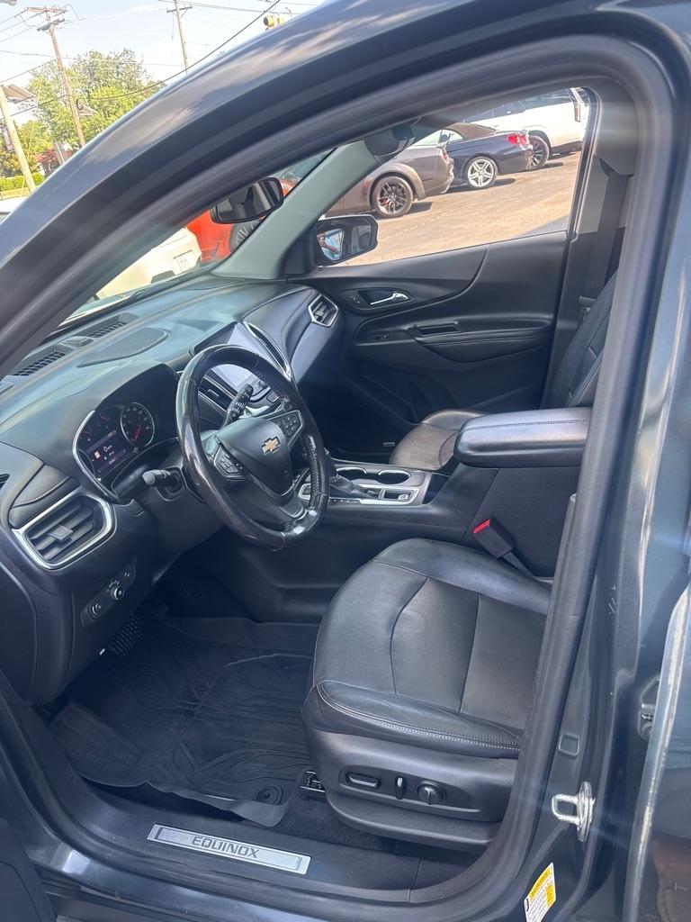 Chevrolet Equinox AWD 4dr Premier w/2LZ 2020