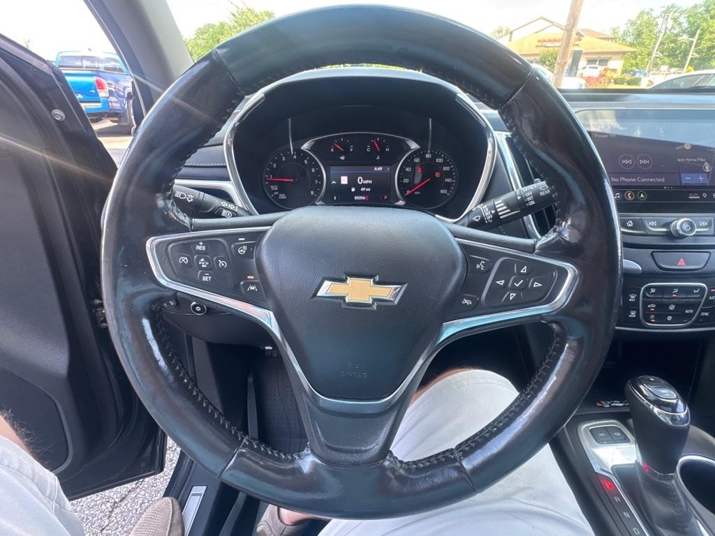 Chevrolet Equinox AWD 4dr Premier w/2LZ 2020