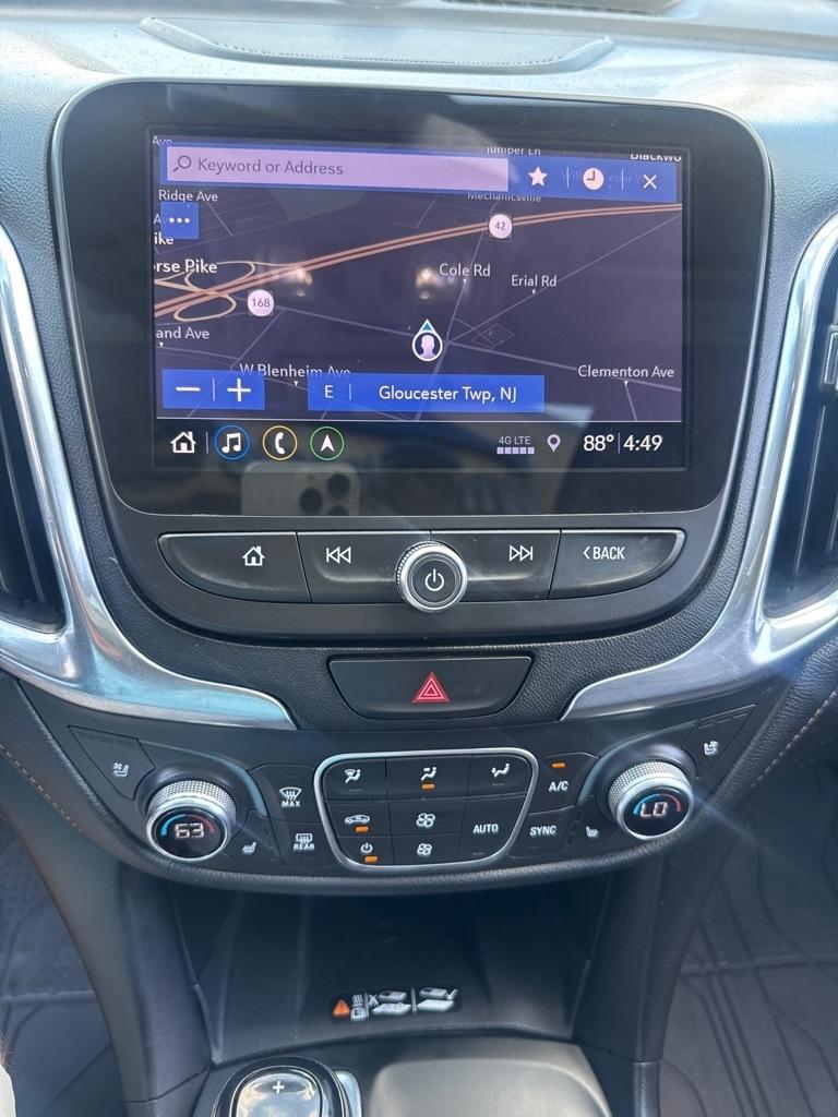 Chevrolet Equinox AWD 4dr Premier w/2LZ 2020