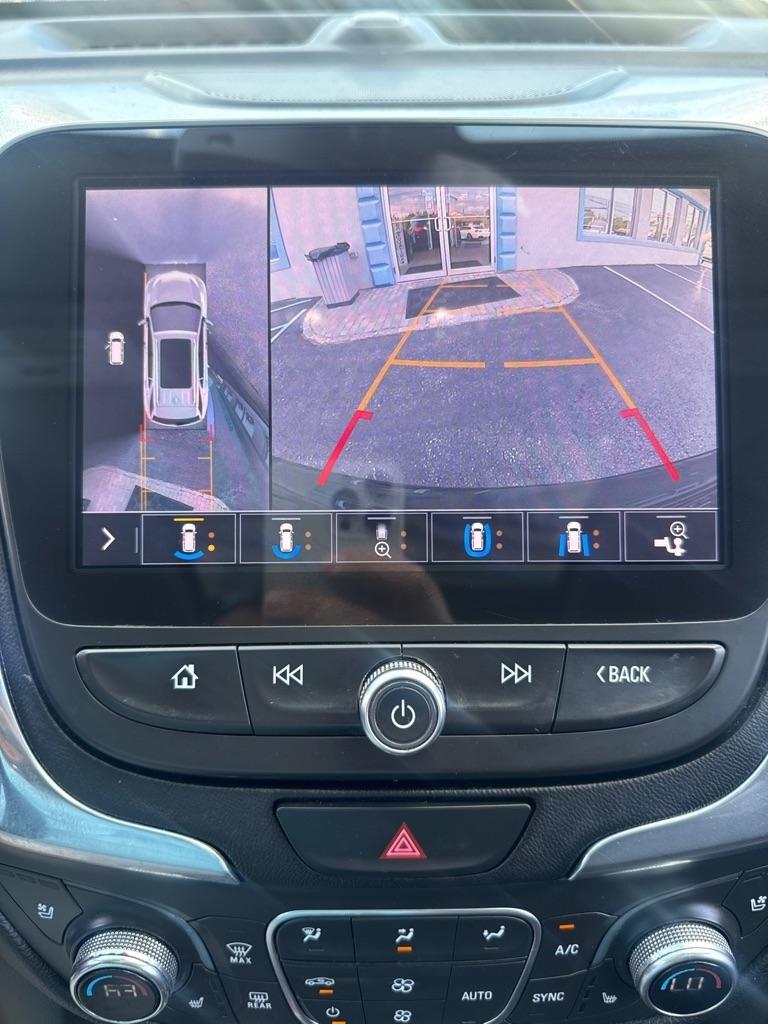 Chevrolet Equinox AWD 4dr Premier w/2LZ 2020