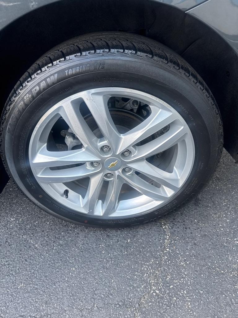 Chevrolet Equinox AWD 4dr Premier w/2LZ 2020