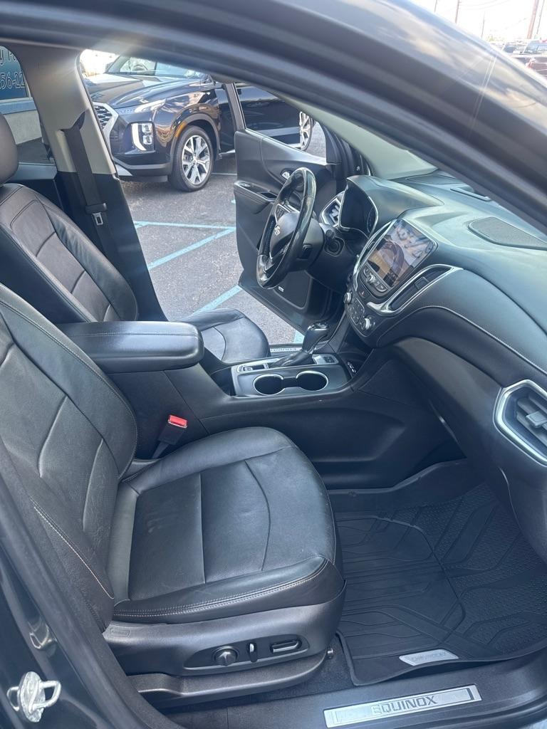 Chevrolet Equinox AWD 4dr Premier w/2LZ 2020