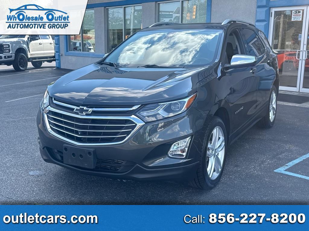 2020 Chevrolet Equinox AWD 4dr Premier w/2LZ