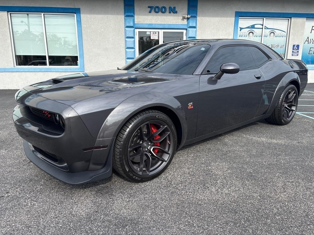 Dodge Challenger R/T Scat Pack RWD 2019