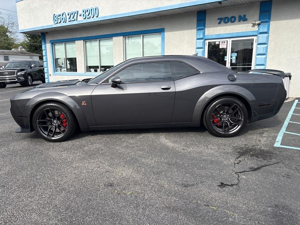 Dodge Challenger R/T Scat Pack RWD 2019