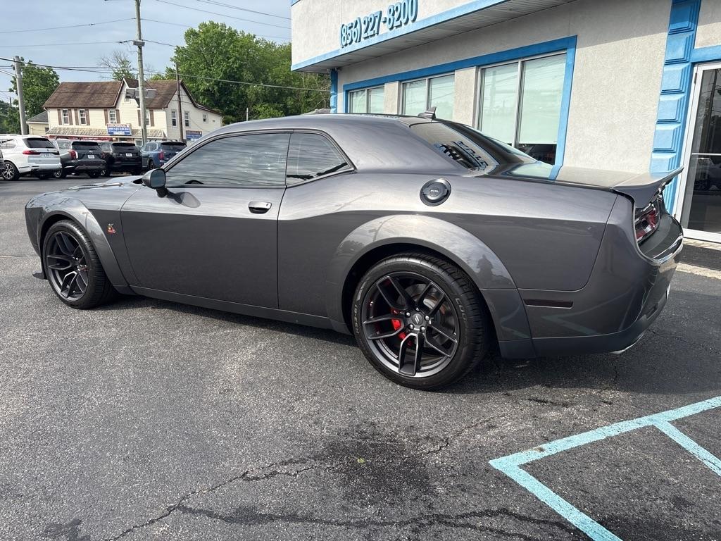 Dodge Challenger R/T Scat Pack RWD 2019