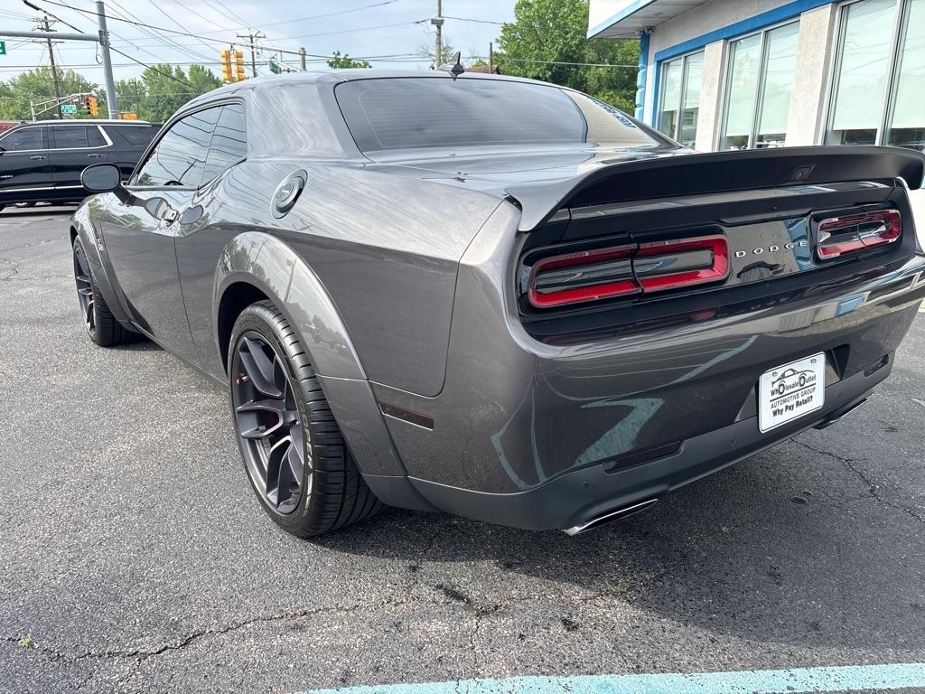 Dodge Challenger R/T Scat Pack RWD 2019