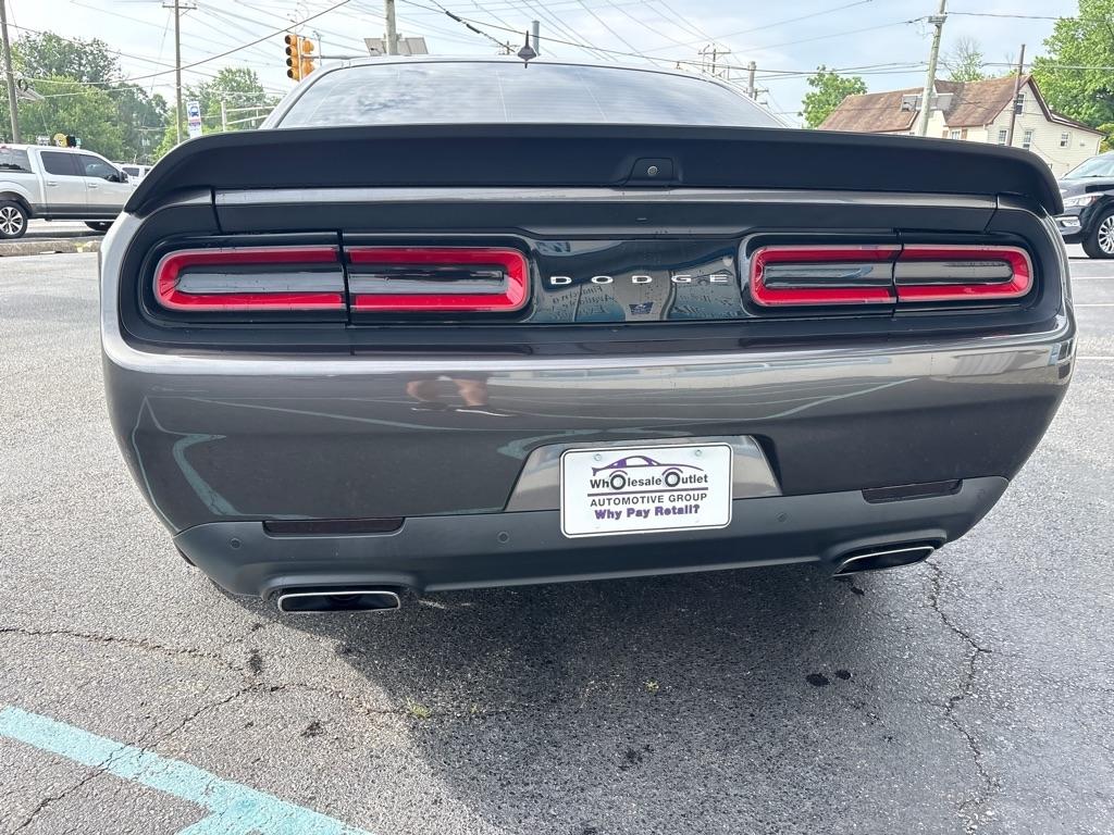 Dodge Challenger R/T Scat Pack RWD 2019