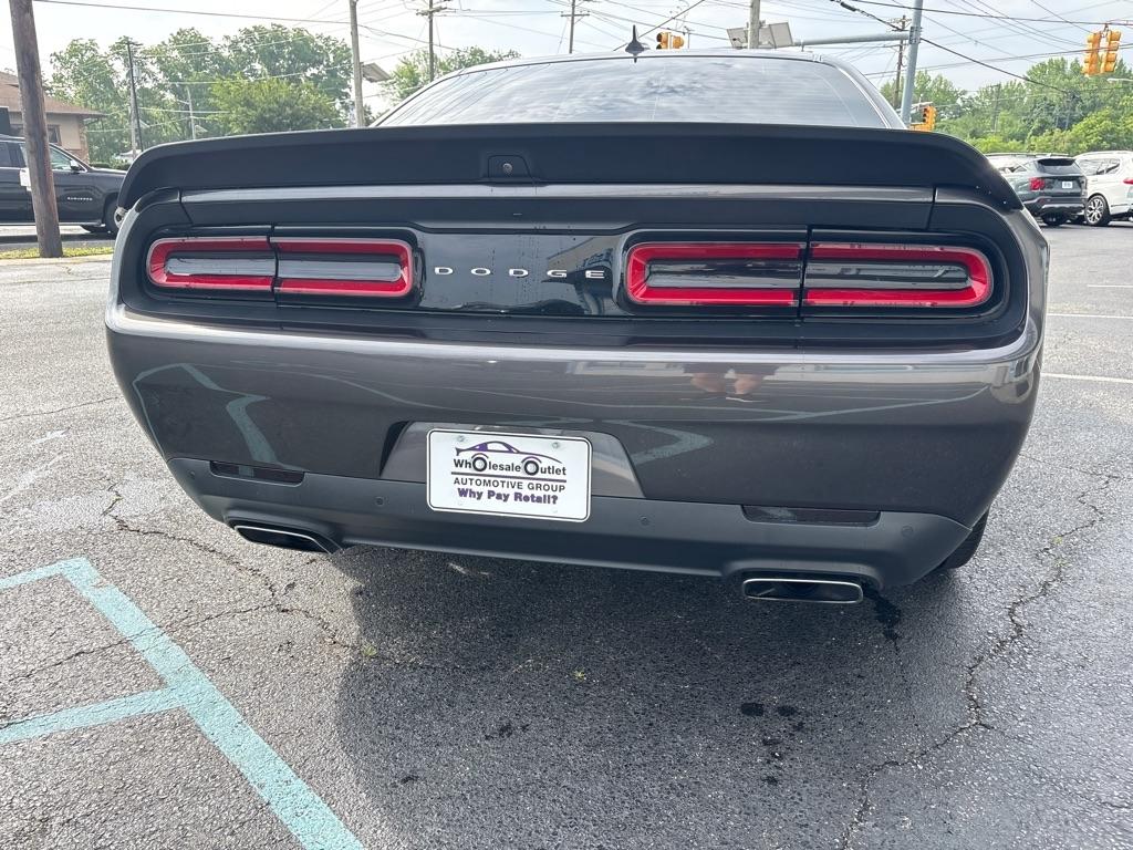 Dodge Challenger R/T Scat Pack RWD 2019