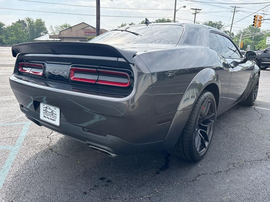 Dodge Challenger R/T Scat Pack RWD 2019