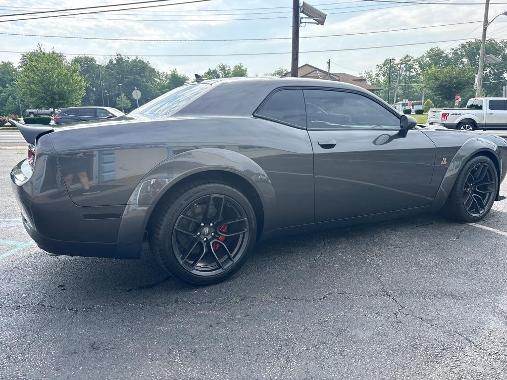Dodge Challenger R/T Scat Pack RWD 2019