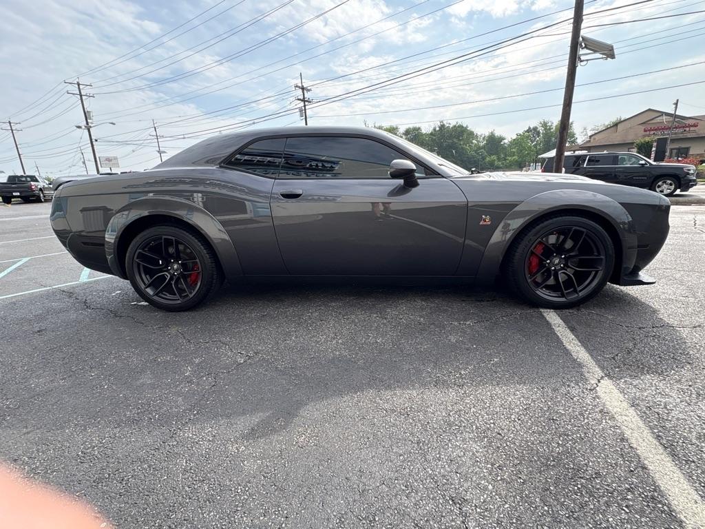 Dodge Challenger R/T Scat Pack RWD 2019
