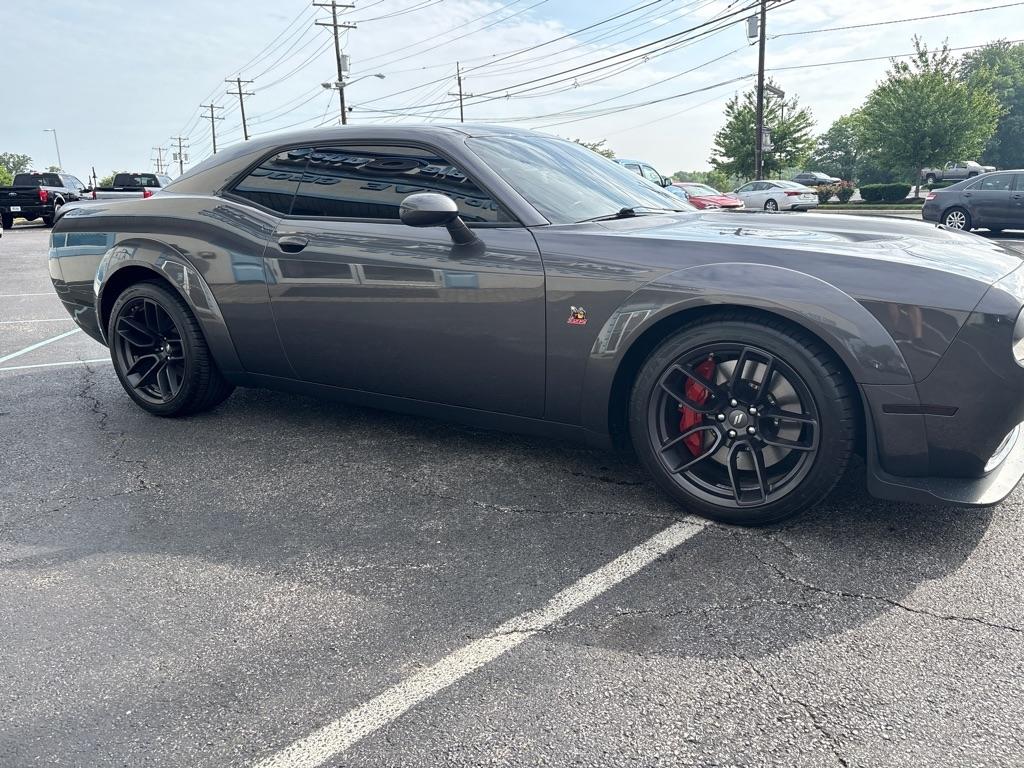 Dodge Challenger R/T Scat Pack RWD 2019