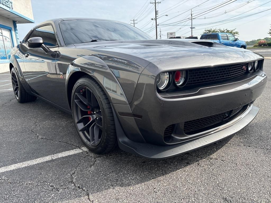 Dodge Challenger R/T Scat Pack RWD 2019