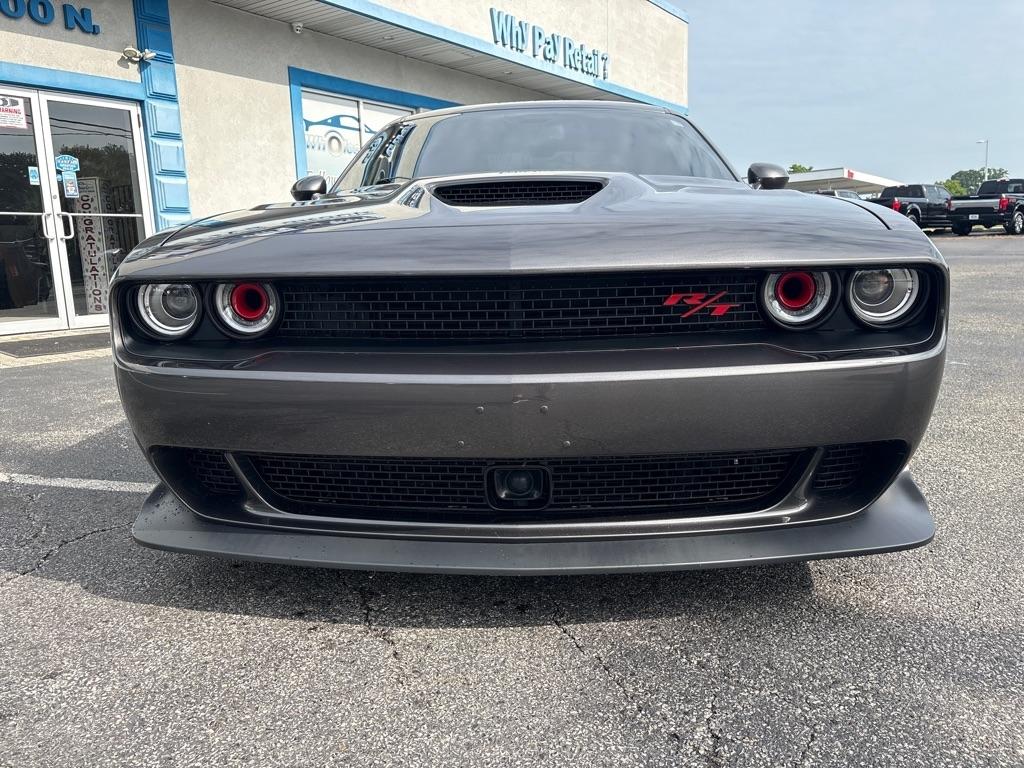 Dodge Challenger R/T Scat Pack RWD 2019