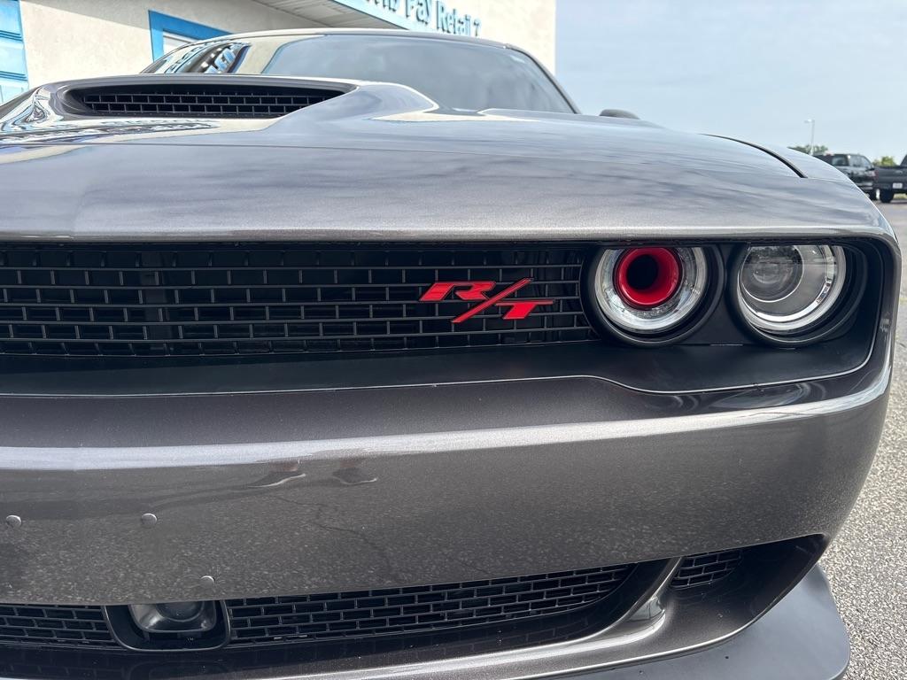 Dodge Challenger R/T Scat Pack RWD 2019