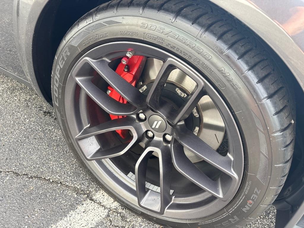Dodge Challenger R/T Scat Pack RWD 2019