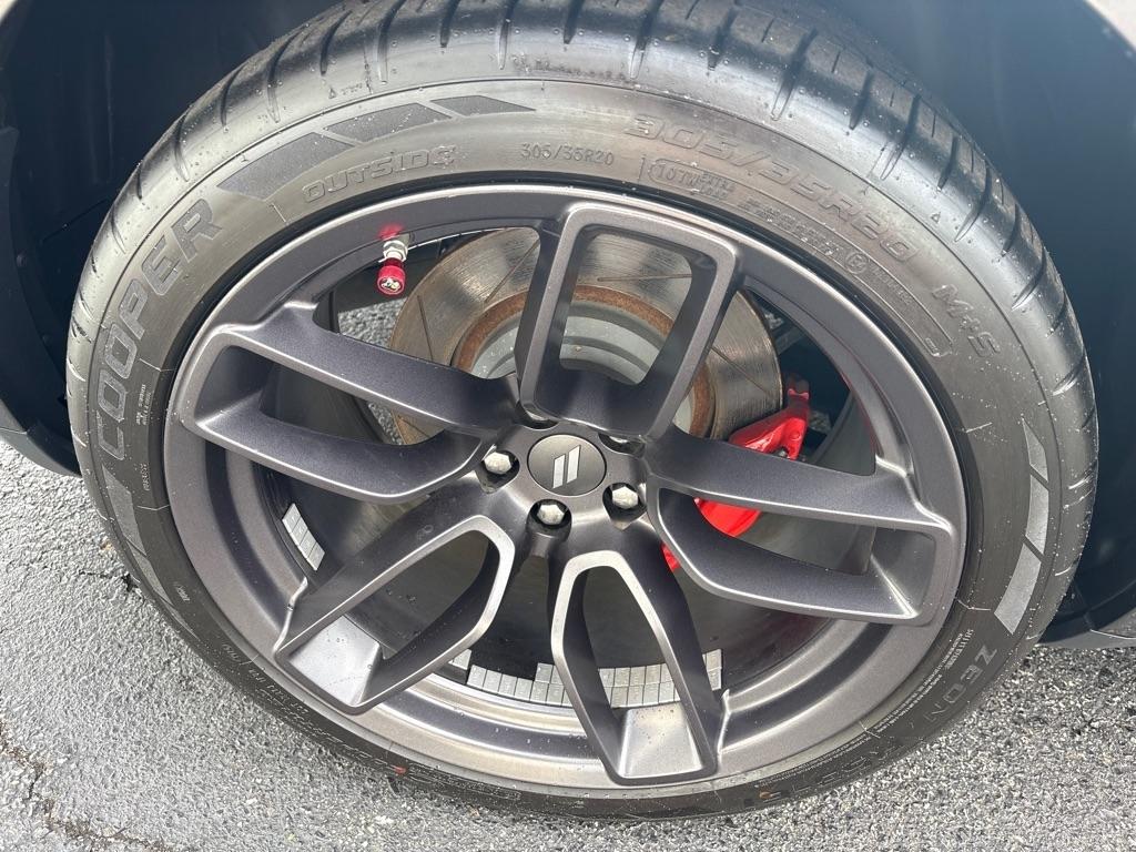 Dodge Challenger R/T Scat Pack RWD 2019