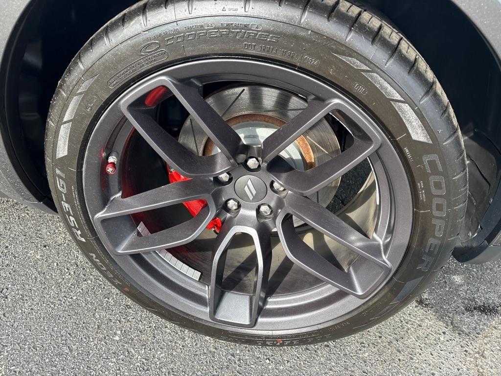 Dodge Challenger R/T Scat Pack RWD 2019