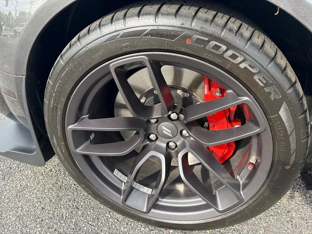 Dodge Challenger R/T Scat Pack RWD 2019