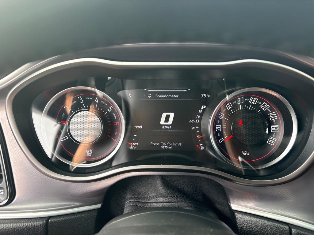 Dodge Challenger R/T Scat Pack RWD 2019