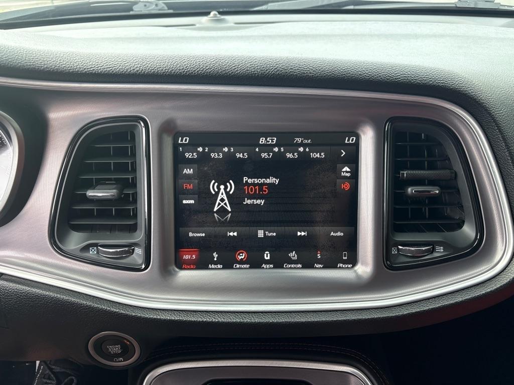 Dodge Challenger R/T Scat Pack RWD 2019