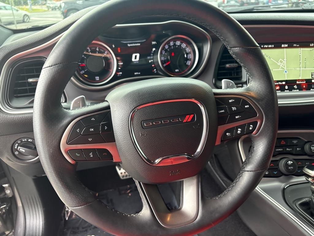 Dodge Challenger R/T Scat Pack RWD 2019