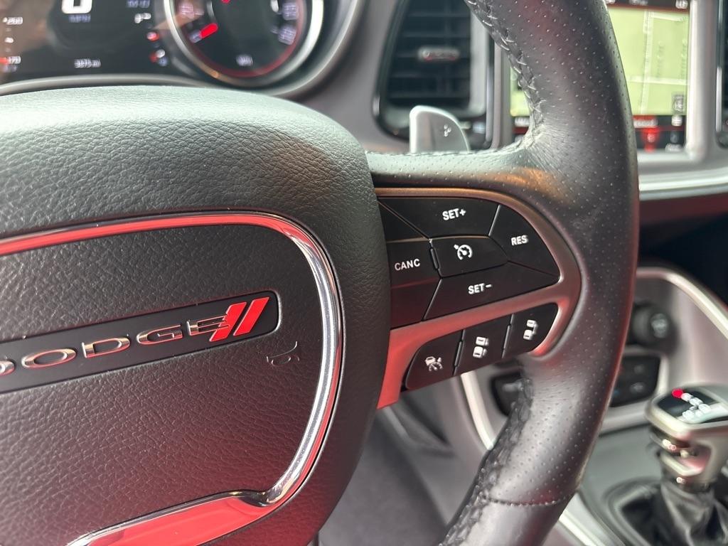 Dodge Challenger R/T Scat Pack RWD 2019