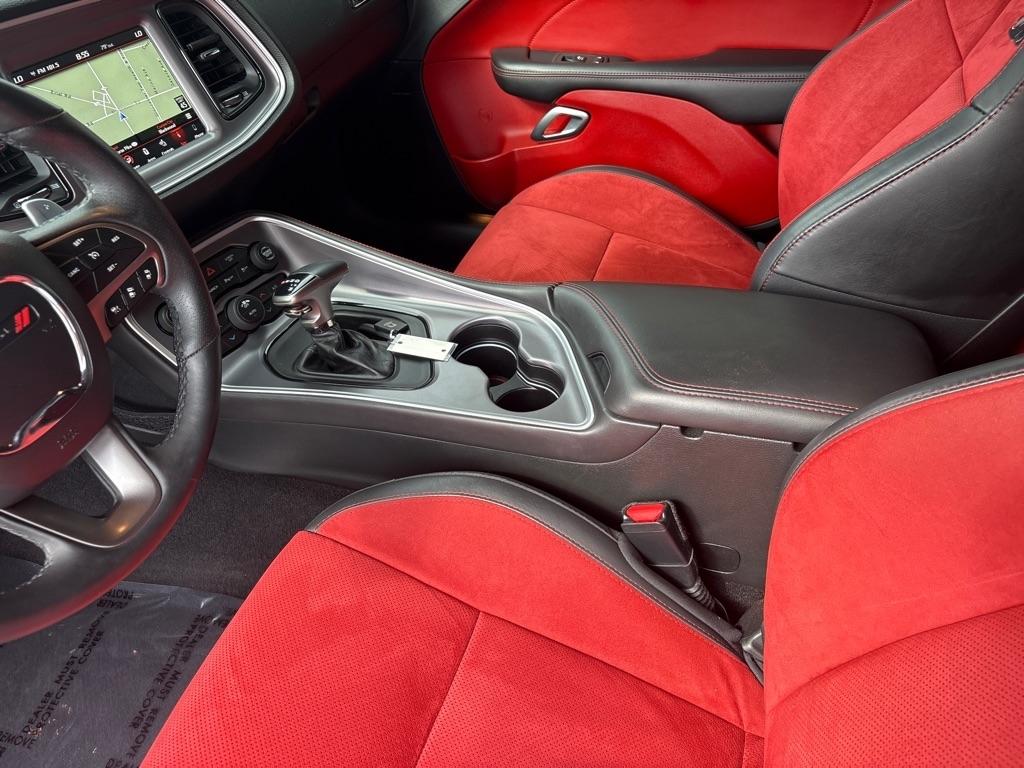 Dodge Challenger R/T Scat Pack RWD 2019