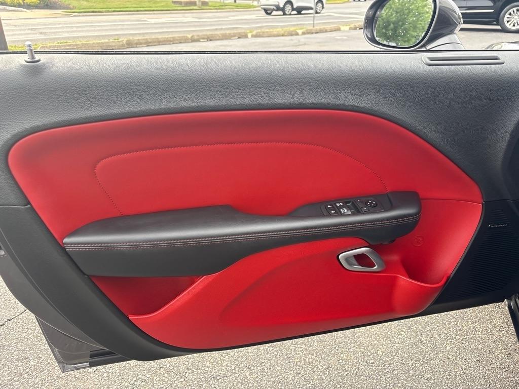 Dodge Challenger R/T Scat Pack RWD 2019