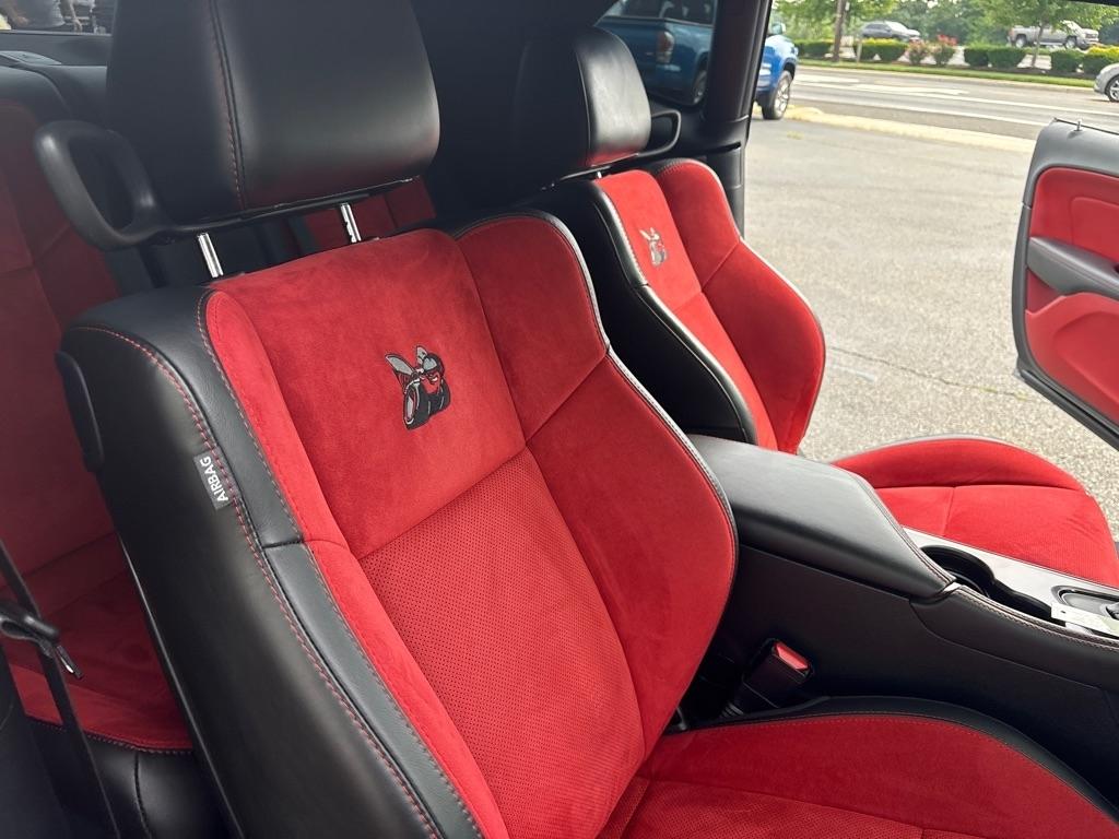 Dodge Challenger R/T Scat Pack RWD 2019