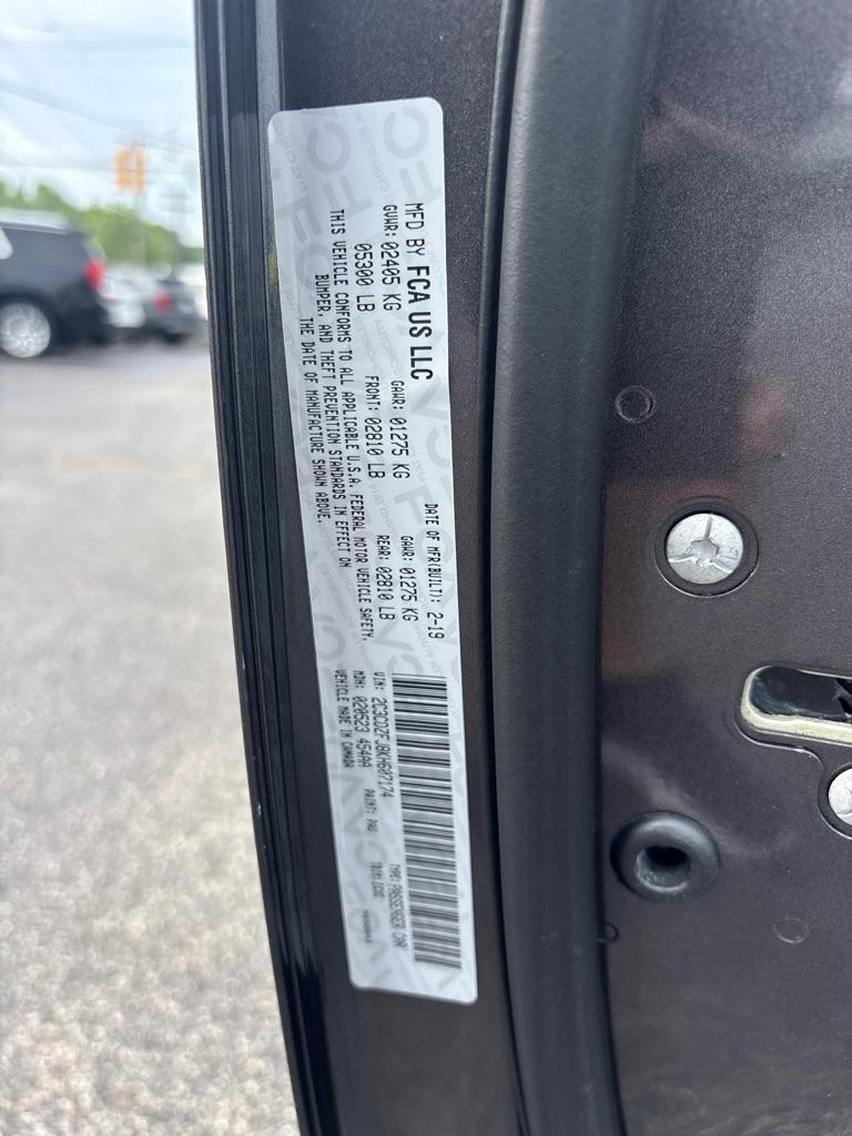 Dodge Challenger R/T Scat Pack RWD 2019