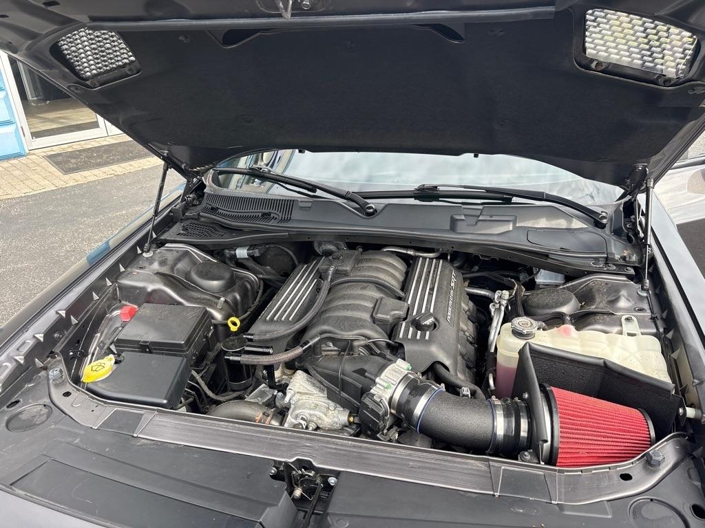Dodge Challenger R/T Scat Pack RWD 2019