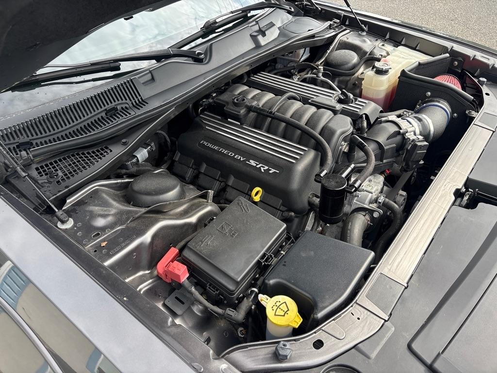 Dodge Challenger R/T Scat Pack RWD 2019
