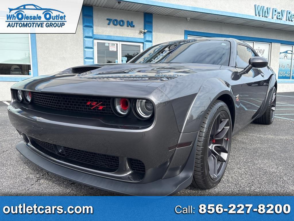 Dodge Challenger R/T Scat Pack RWD 2019