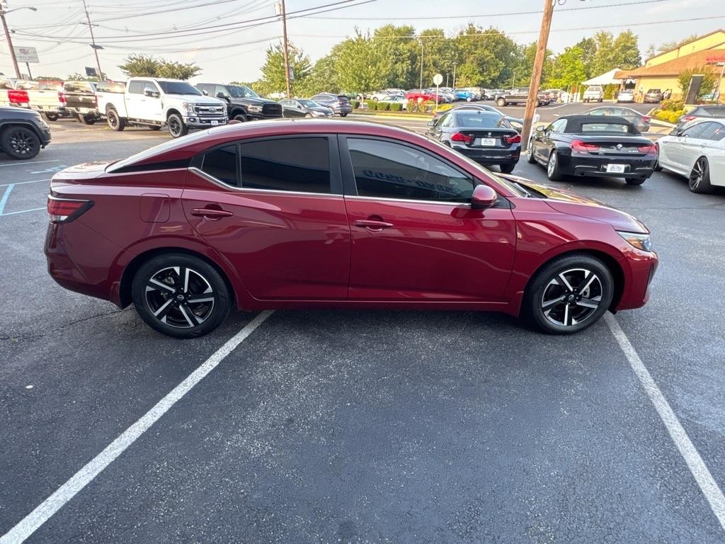 Nissan Sentra SV CVT 2024