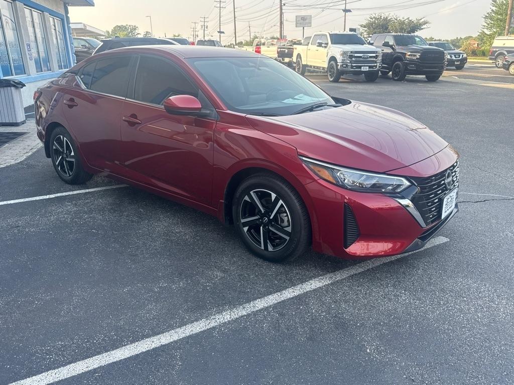 Nissan Sentra SV CVT 2024
