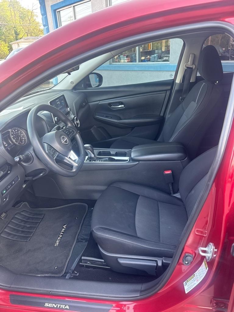 Nissan Sentra SV CVT 2024
