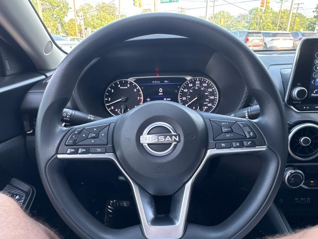 Nissan Sentra SV CVT 2024