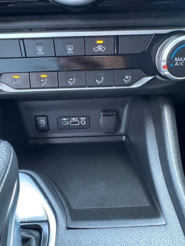 Nissan Sentra SV CVT 2024