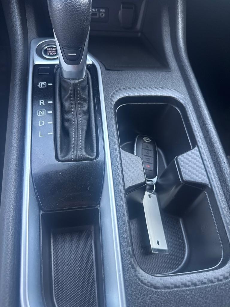 Nissan Sentra SV CVT 2024