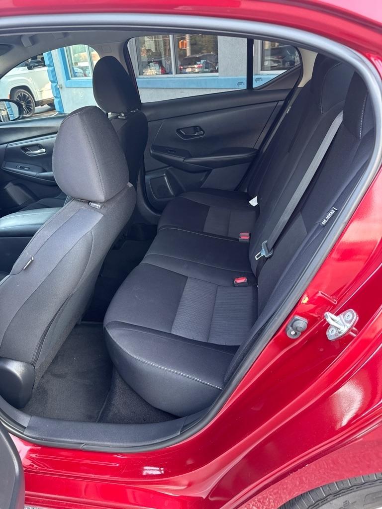 Nissan Sentra SV CVT 2024