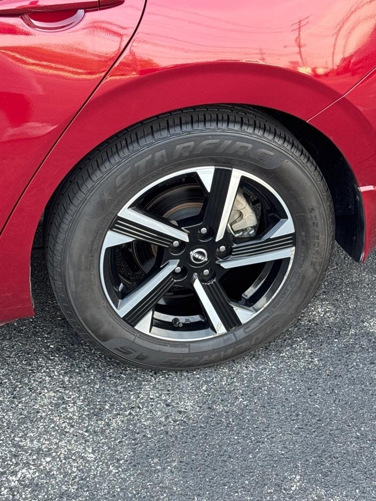Nissan Sentra SV CVT 2024