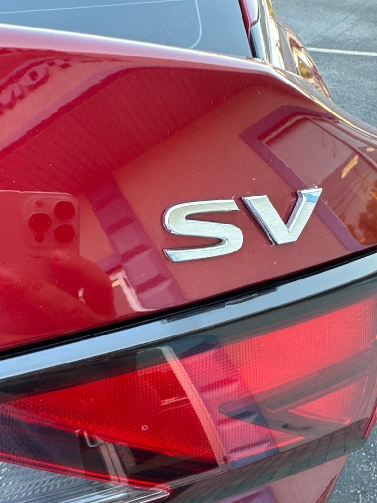 Nissan Sentra SV CVT 2024