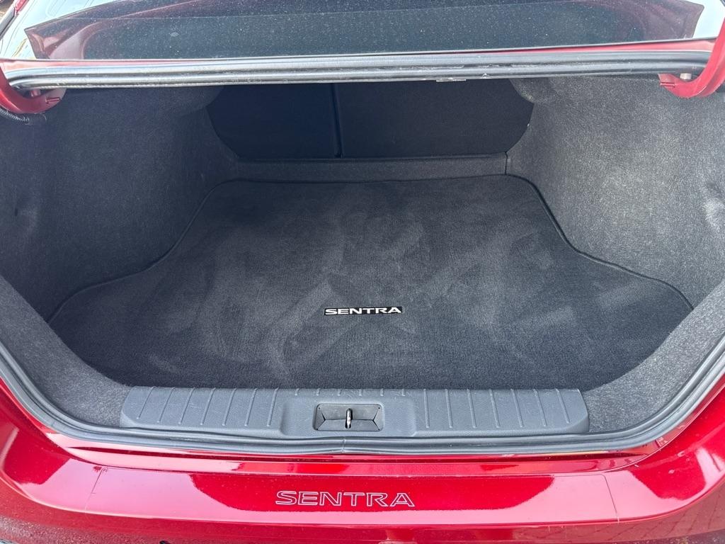 Nissan Sentra SV CVT 2024